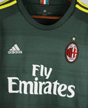 AC Milan 2015-16 Balotelli Third Kit (XL)