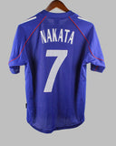 Japan 2002-03 Nakata Home Kit (S)