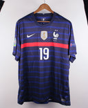 France 2020 Benzema Home Kit (2XL)