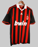 AC Milan 2009-10 Ronaldinho Home Kit (L)