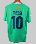Barcelona 2010-11 Messi Away Kit (M)
