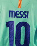 Barcelona 2010-11 Messi Away Kit (M)