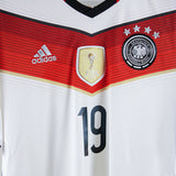 Germany 2014-15 Gotze Home Kit (M)