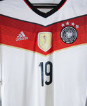 Germany 2014-15 Gotze Home Kit (M)
