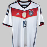Germany 2014-15 Gotze Home Kit (M)