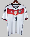 Germany 2014-15 Gotze Home Kit (M)