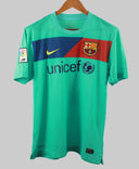 Barcelona 2010-11 Messi Away Kit (M)