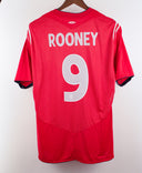 England 2004 Rooney Away Kit (XL)