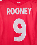 England 2004 Rooney Away Kit (XL)