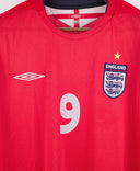 England 2004 Rooney Away Kit (XL)