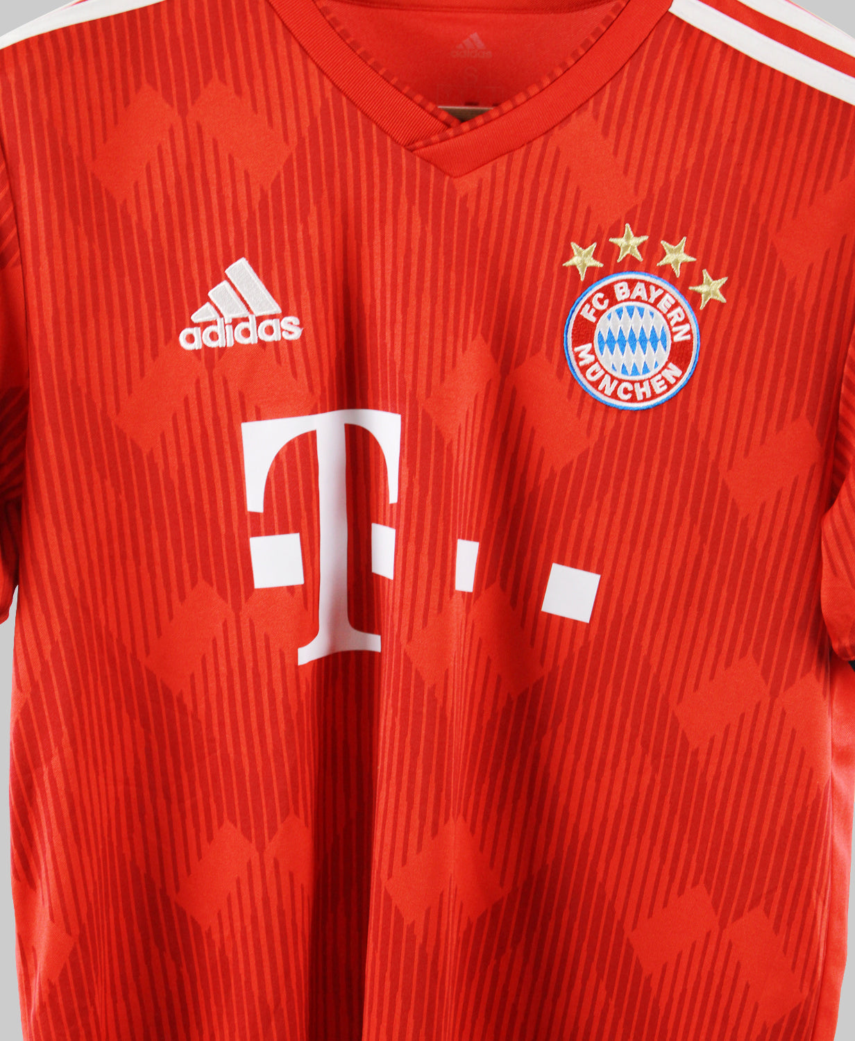 Bayern Munich 2018-19 James Home Kit (S)