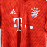 Bayern Munich 2018-19 James Home Kit (S)