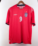 England 2004 Rooney Away Kit (XL)