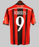 AC Milan 2014-15 Torres Home Kit (M)