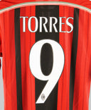 AC Milan 2014-15 Torres Home Kit (M)