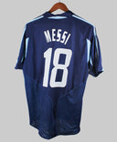 Argentina 2003-04 Messi Away Kit (L)