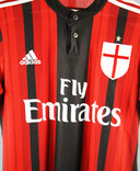AC Milan 2014-15 Torres Home Kit (M)