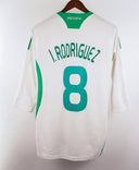Mexico 2008 Rodriguez Away Kit (M)