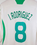 Mexico 2008 Rodriguez Away Kit (M)