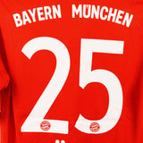 Bayern Munich 2013-14 Muller Home Kit (M)
