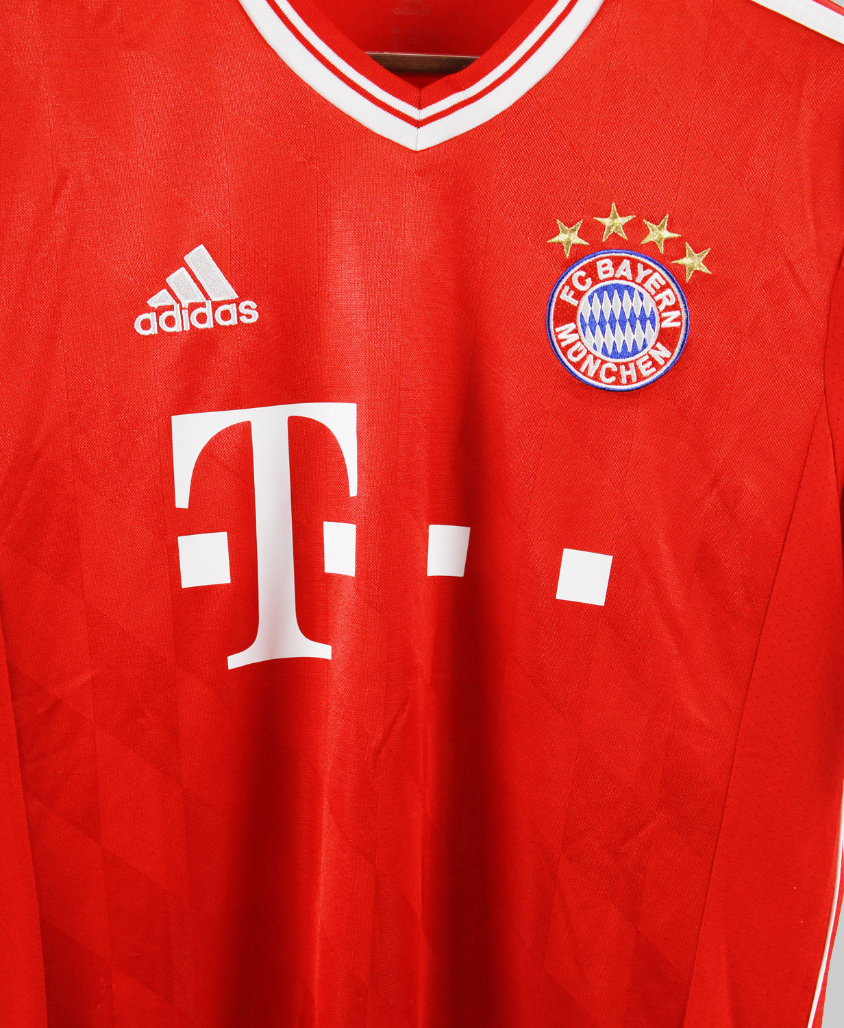 Bayern Munich 2013-14 Muller Home Kit (M)