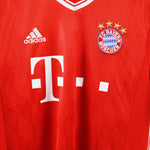 Bayern Munich 2013-14 Muller Home Kit (M)