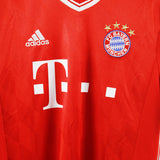 Bayern Munich 2013-14 Muller Home Kit (M)