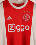 Ajax 2017-18 De Jong Home Kit (M)