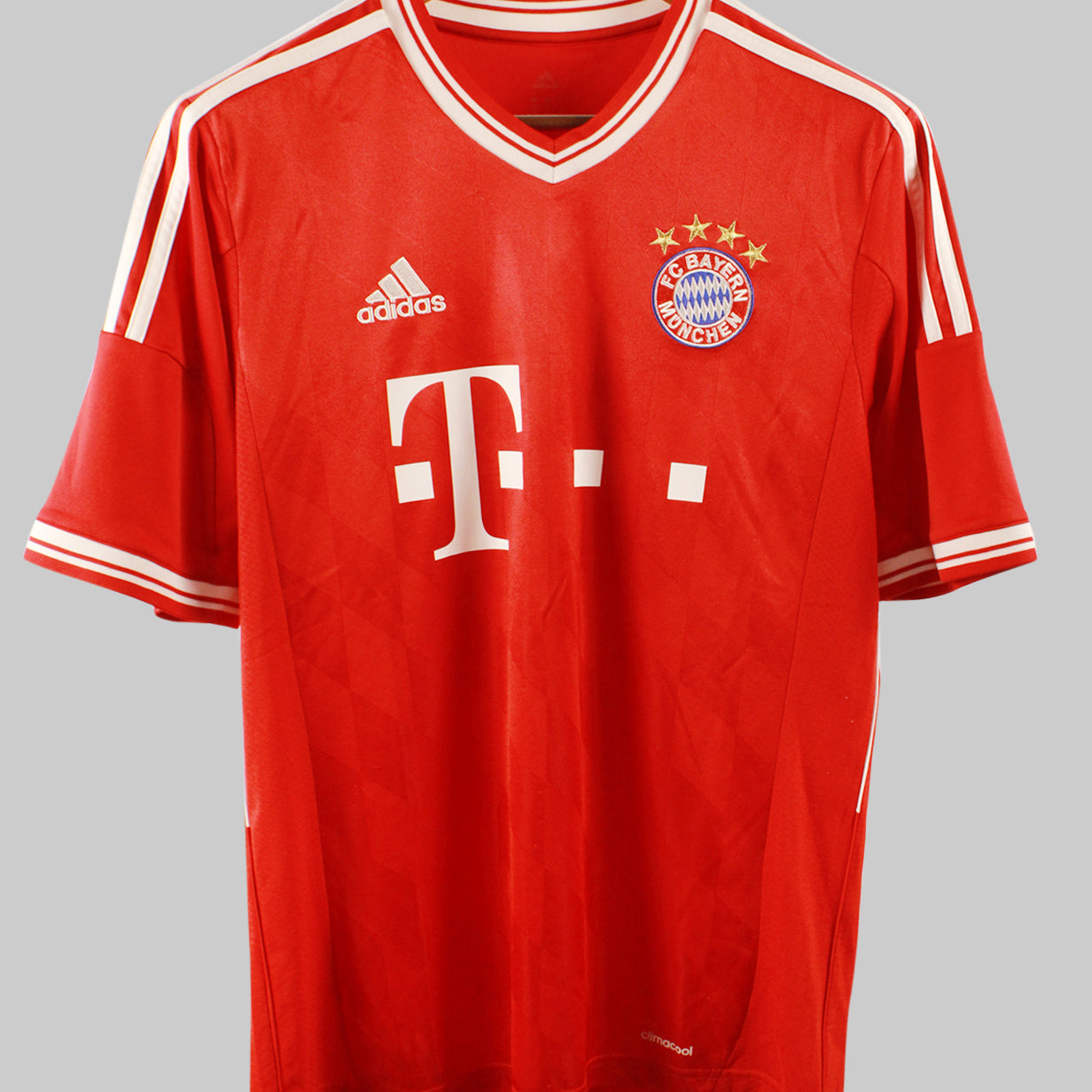Bayern Munich 2013-14 Muller Home Kit (M)