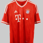 Bayern Munich 2013-14 Muller Home Kit (M)