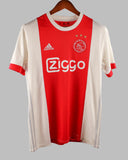 Ajax 2017-18 De Jong Home Kit (M)