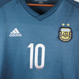 Argentina 2015-16 Messi Away Kit (XL)