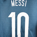 Argentina 2015-16 Messi Away Kit (XL)