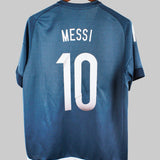 Argentina 2015-16 Messi Away Kit (XL)