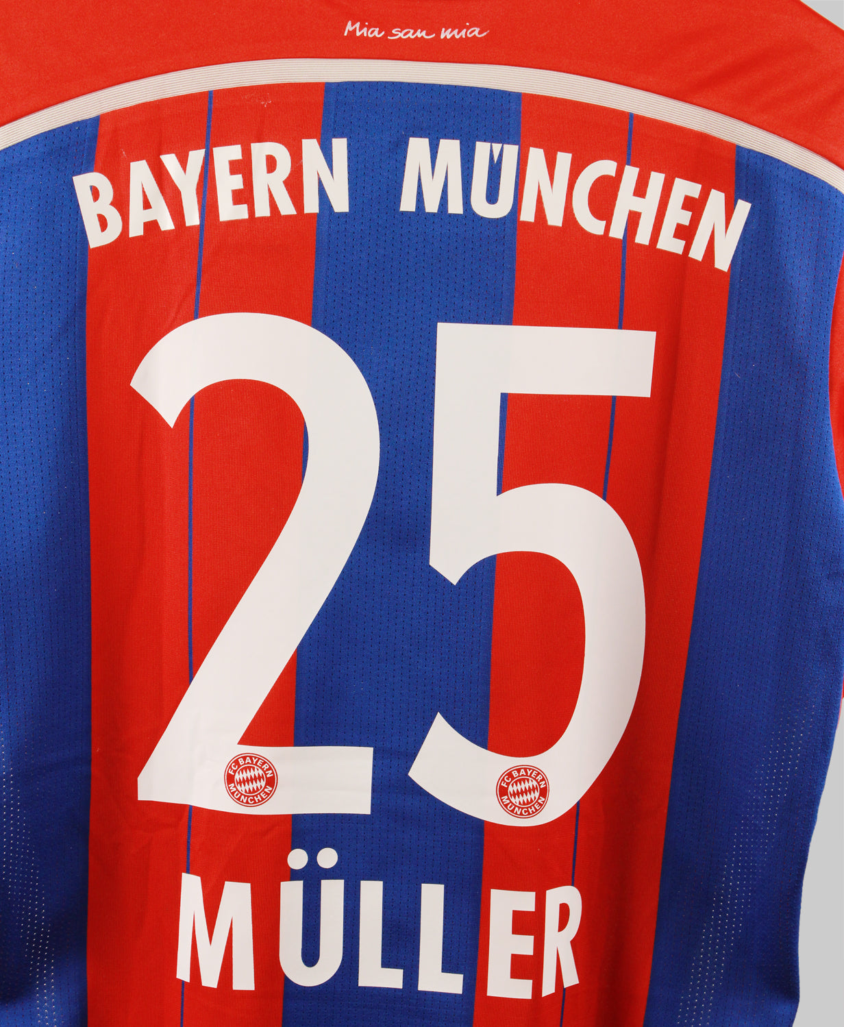 Bayern Munich 2014-15 Muller Home Kit (XL)
