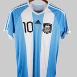 Argentina 2011-12 Messi Home Kit (S)