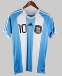 Argentina 2011-12 Messi Home Kit (S)