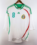 Mexico 2008 Rodriguez Away Kit (M)