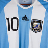 Argentina 2011-12 Messi Home Kit (S)