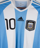Argentina 2011-12 Messi Home Kit (S)