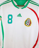 Mexico 2008 Rodriguez Away Kit (M)