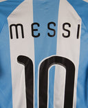 Argentina 2011-12 Messi Home Kit (S)