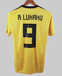 Belgium 2018-19 Lukaku Away Kit (S)