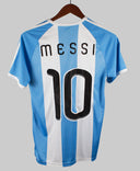 Argentina 2011-12 Messi Home Kit (S)