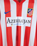 Atletico Madrid 2012-13 Diego Costa Home Kit (M)