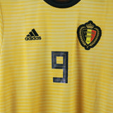 Belgium 2018-19 Lukaku Away Kit (S)