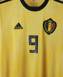 Belgium 2018-19 Lukaku Away Kit (S)
