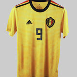 Belgium 2018-19 Lukaku Away Kit (S)