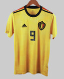 Belgium 2018-19 Lukaku Away Kit (S)