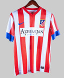 Atletico Madrid 2012-13 Diego Costa Home Kit (M)